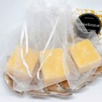 Musk vanilla amberblokje