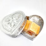 Amberblokje ORANGE