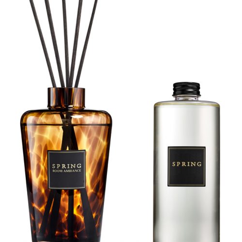 Geurstokjes Luipaard amber - Spring by InteriorScent