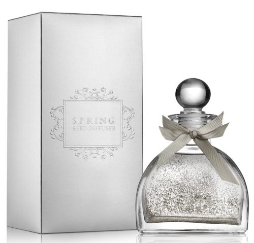 Geurstokjes Silver Flakes - Spring by InteriorScent