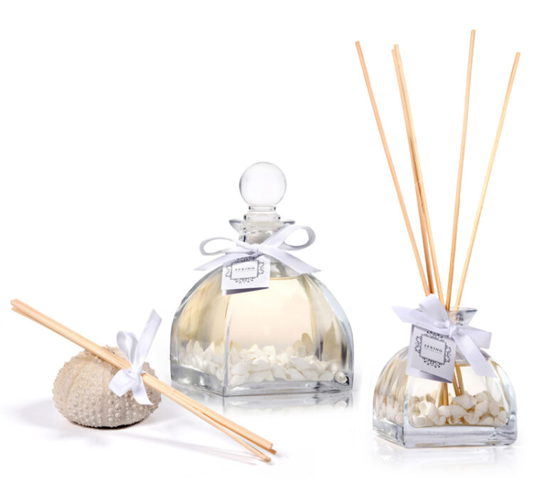 Geurstokjes Ocean - Spring by InteriorScent