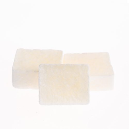 White Jasmine amberblokjes 3 stuks Jasmijn - geurblokjes uit Marokko