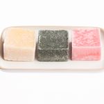 Geurblokjes: Rose Garden – Black Musk – Cherry Blossom