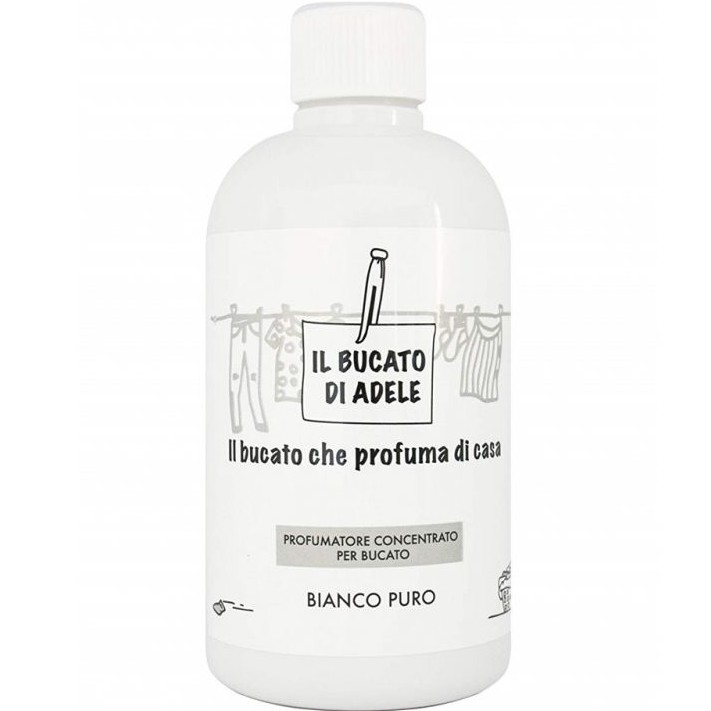 Bianco puro 500ml - Il Bucato di Adele