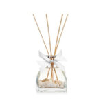 Geurstokjes met witte schelpjes - Spring Fragrances