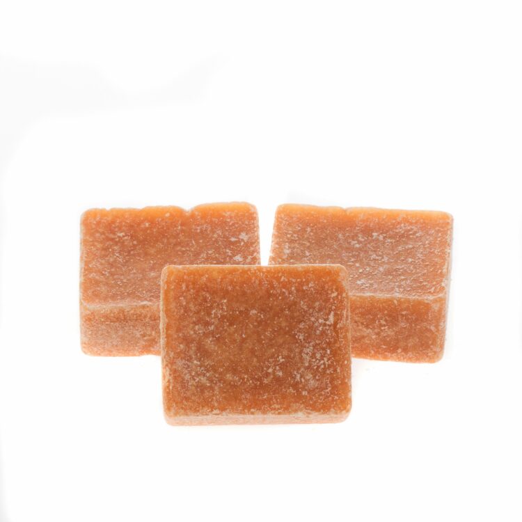 SANDALWOOD geurblokje (amberblokjes uit Marokko)