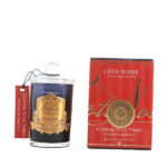 Geurkaars-Cognac-Tabacco-goud-small-Cote-Noire