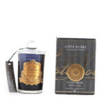 Geurkaars-Private-Club-goud-small-Cote-Noire