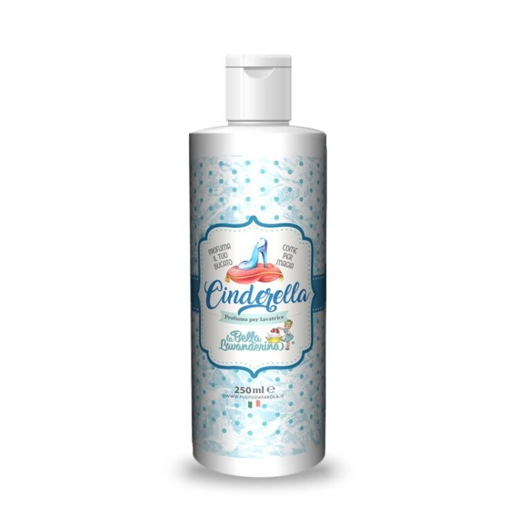 Wasparfum Cinderella 250ml – La Bella Lavanderina