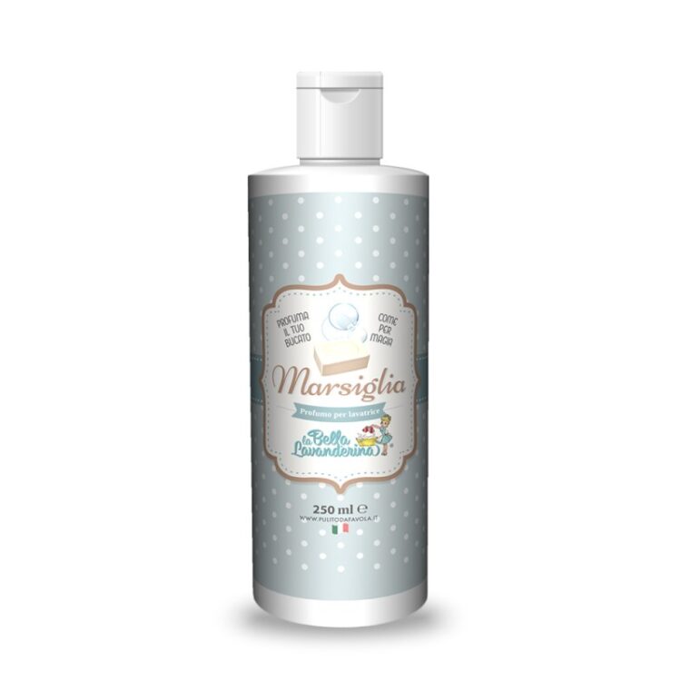 Wasparfum Marsiglia 250ml – La Bella Lavanderina