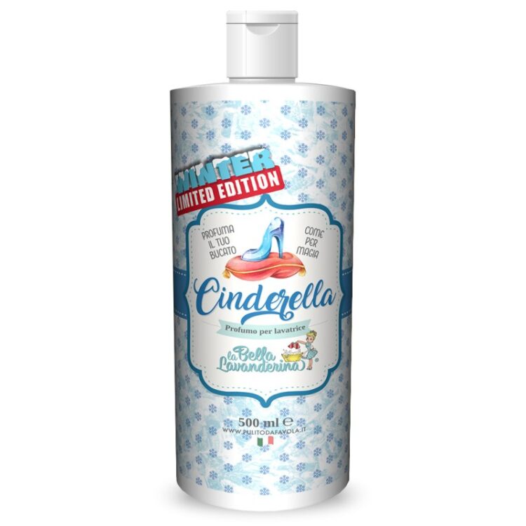 Wasparfum Cinderella 500ml – La Bella Lavanderina