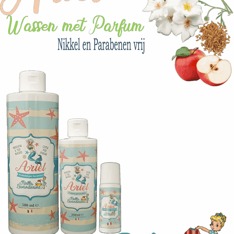 Wasparfum - Ariel - La Bella Lavanderina