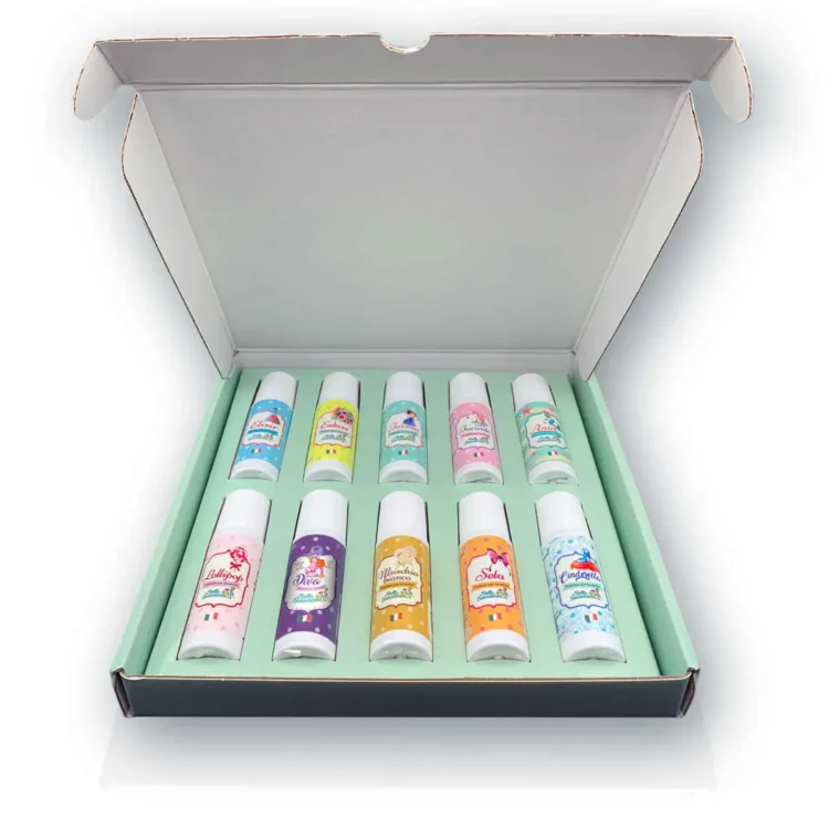 Wasparfum-Kerst-La bella lavanderina
