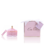 Geurkaars Art Deco roze – Pink Champagne – Cote Noire