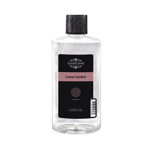 Scentoil Lotus Garden 475ml - ScentChips Scentoil Lotus Garden 475ml - ScentChips