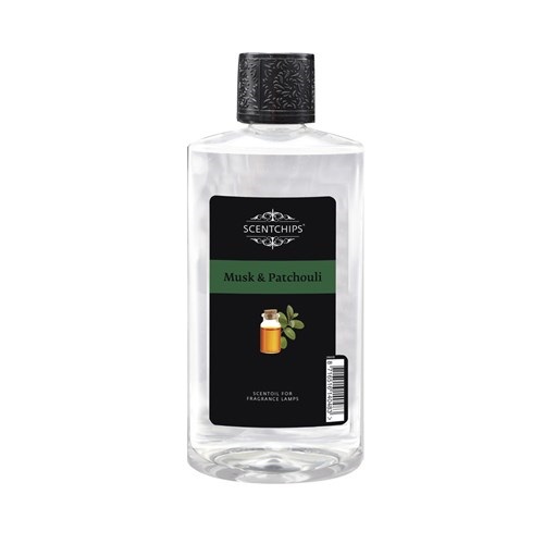 Scentoil Musk & Patchouli 475ml - Scentchips