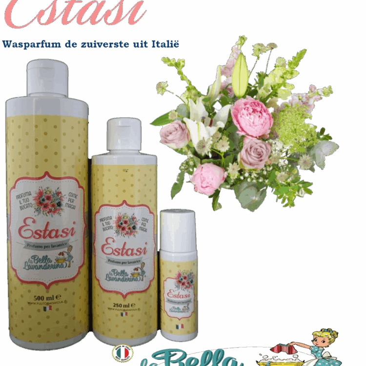 Wasparfum - Estasi - La Bella Lavanderina