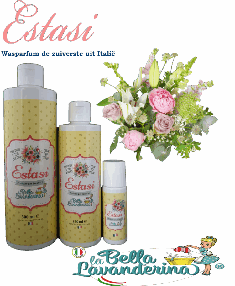 Wasparfum - Estasi - La Bella Lavanderina