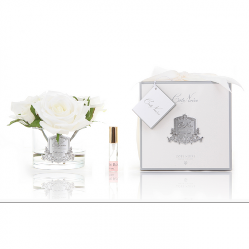 GMR61 - Geurbloemen 5 rozen - Cote Noire