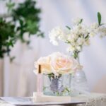 GMR62 – Geurbloemen 5 rozen – Cote Noire