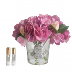 LHRB04 - Geurbloemen Hortensia en rozen boeket - Cote Noire