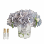 LHRB05 – Geurbloemen Hortensia en rozen boeket – Cote Noire