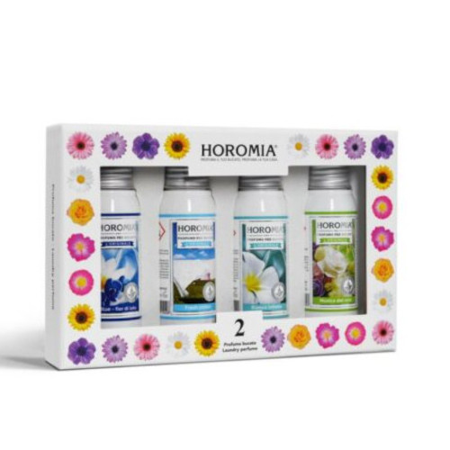 Wasparfum Horo 2 cadeauset - Horomia