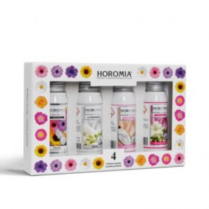 Wasparfum Horo 4 cadeauset - Horomia