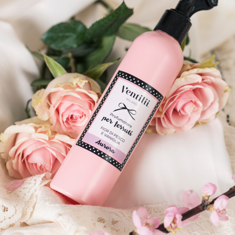 Textielspray 250ml – Ventilii Milano