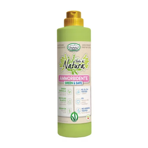 Note di Natura Green & Safe wasverzachter, 750 ml