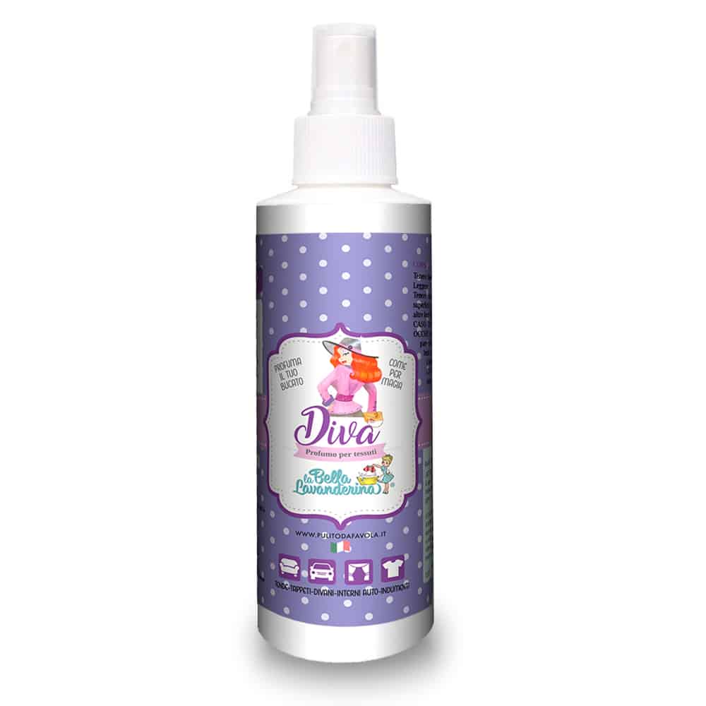 Interieurspray Diva 250ml – La Bella Lavanderina