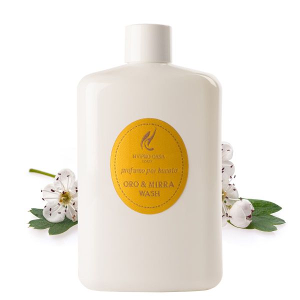 Wasparfum ORO & MIRRA 400ml – Hypno Casa