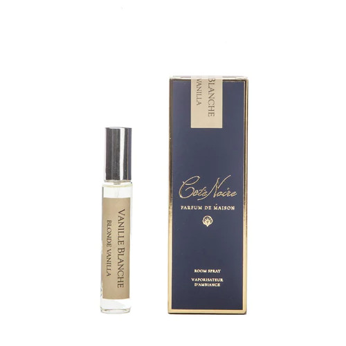 Blond Vanilla interieur parfum spray 15ml - Cote Noire
