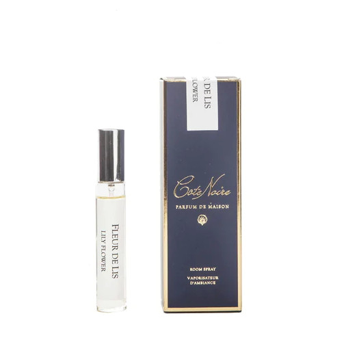 Interieur parfum spray LILY FLOWER 15ml – Cote Noire