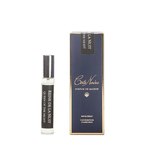 Queen of the Night interieur parfum spray 15ml - Cote Noire