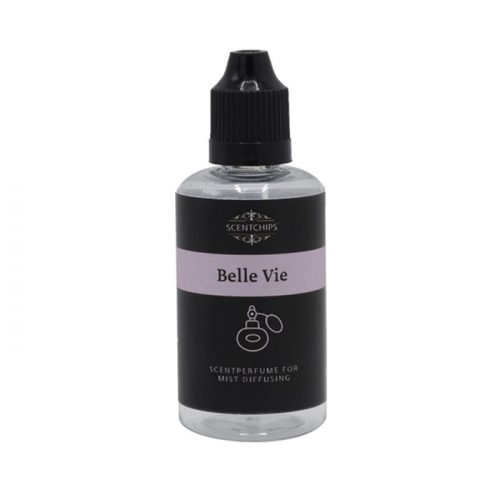 Belle Vie 50ml diffuser parfum | geurolie - ScentChips