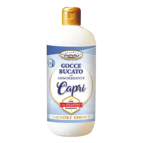 Wasparfum CAPRI 500ml met wasverzachter - HygienFresh