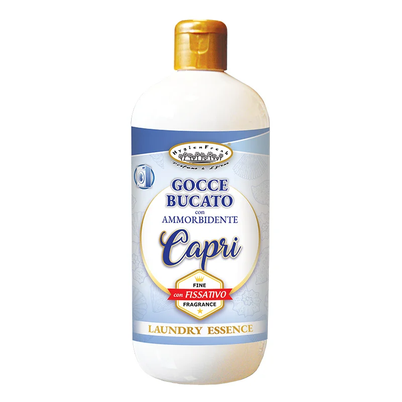 Wasparfum CAPRI 500ml met wasverzachter – HygienFresh