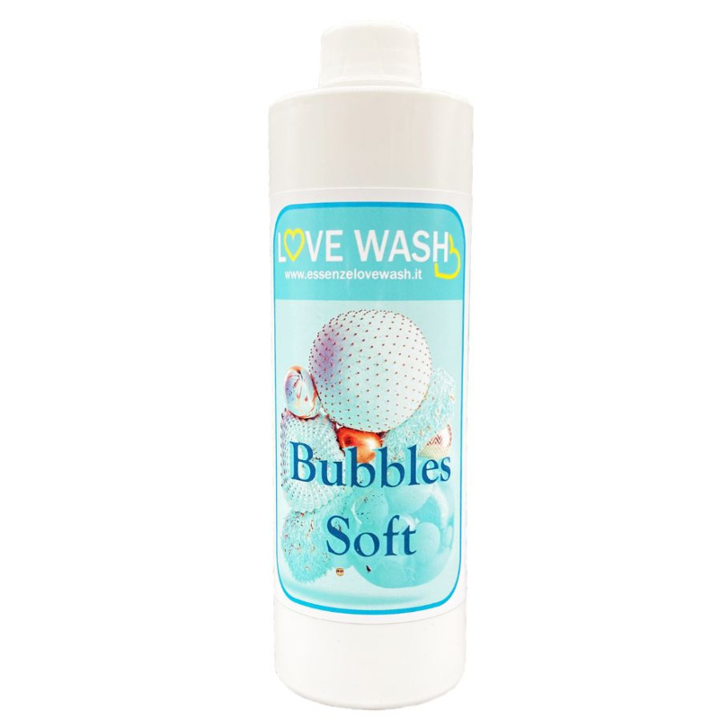 Wasparfum Bubbles Soft 500ml - Love Wash