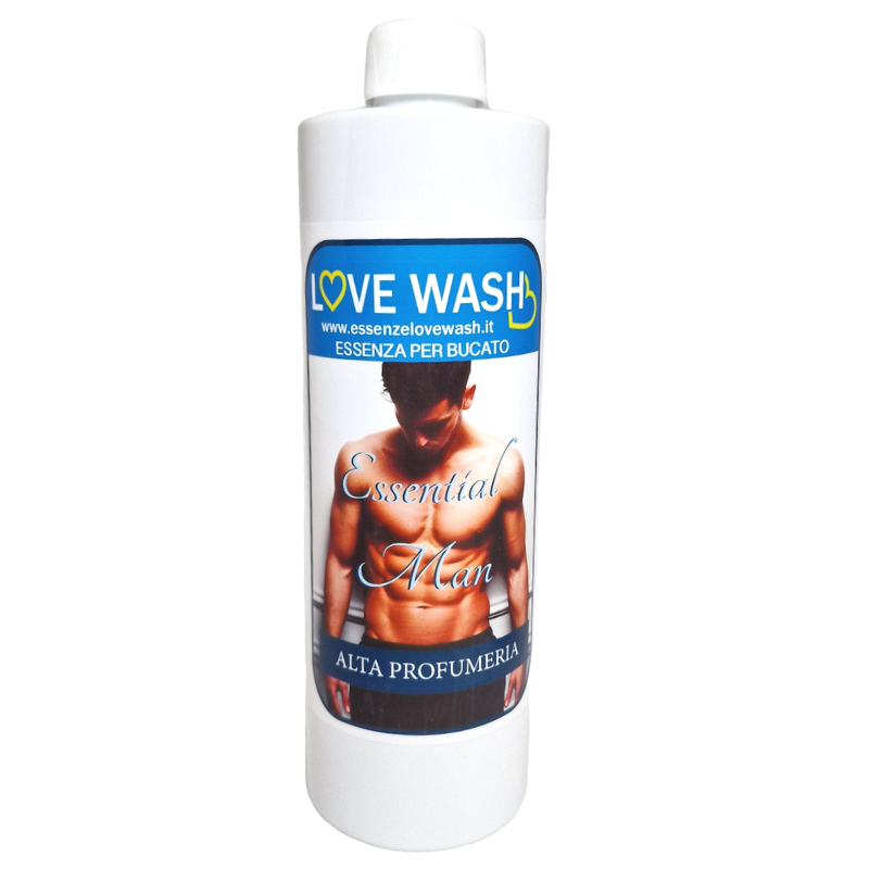 Wasparfum Essential Man 500ml – Love Wash