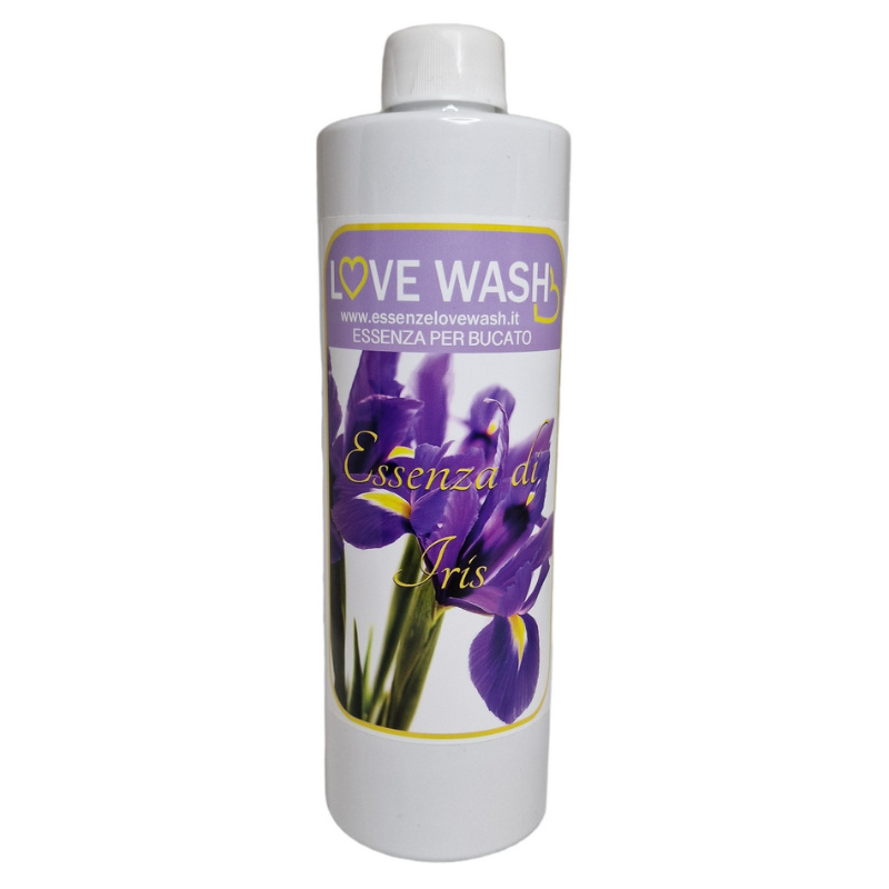 Wasparfum Essenza di Iris 500ml – Love Wash