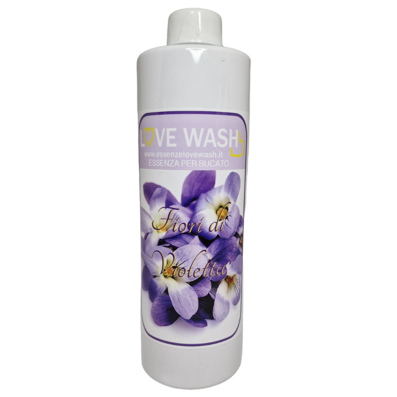 Wasparfum Fiori di Violetta 500ml - Love Wash