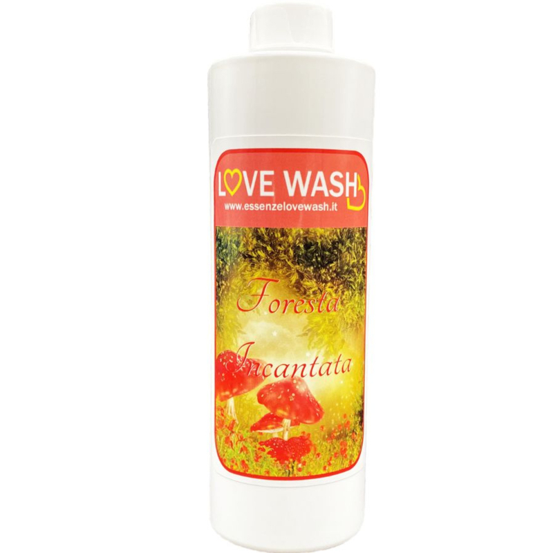 Wasparfum Foresta Incantata 500ml - Love Wash