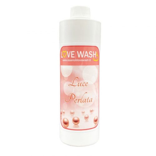 Wasparfum Luce Perlata 500ml - Love Wash