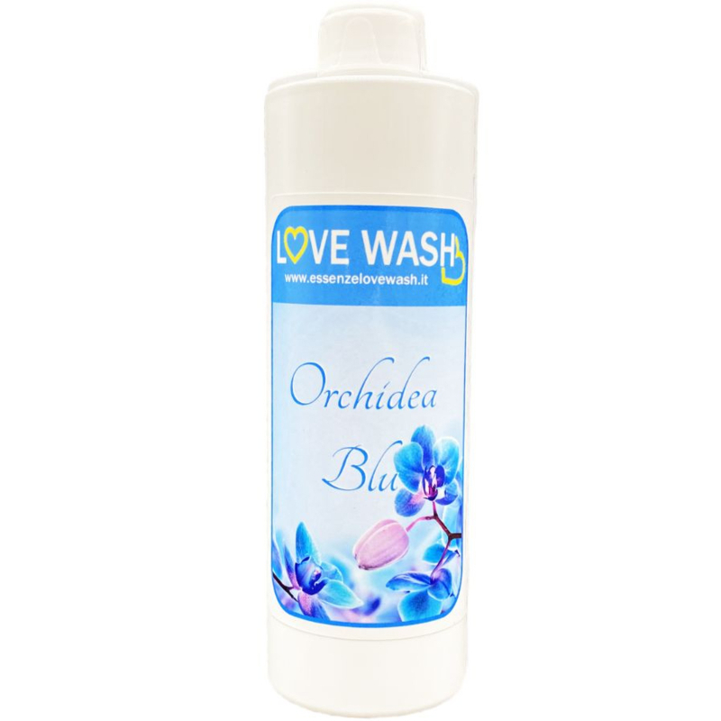 Wasparfum Orchidea Blu 500ml – Love Wash