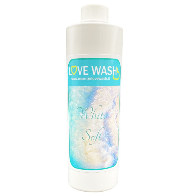 Wasparfum White Soft 500ml – Love Wash