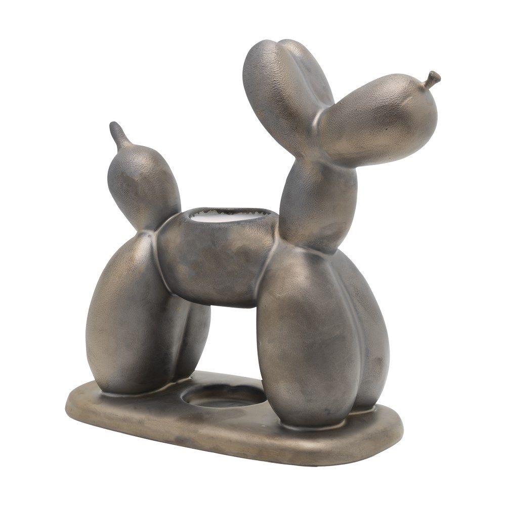 Waxbrander Balloon Dog Bronze 13x14x11cm – ScentChips