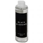 Refill 200ml Black Diamond - navulling voor geurstokjes