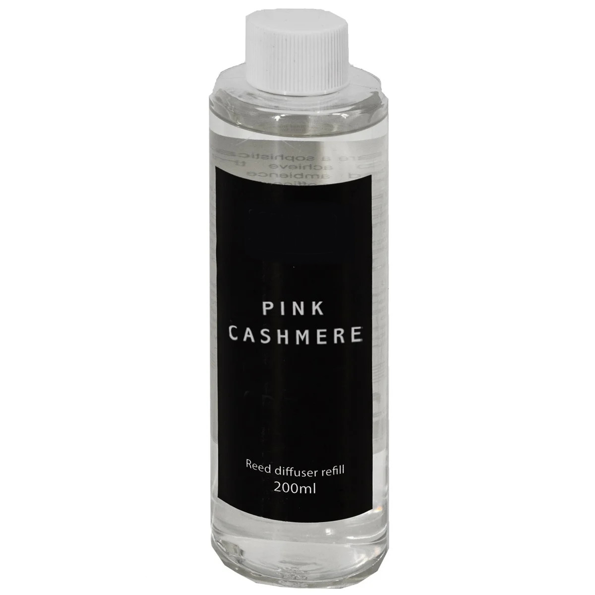 Refill 200ml Pink Cashmere - navulling voor geurstokjes