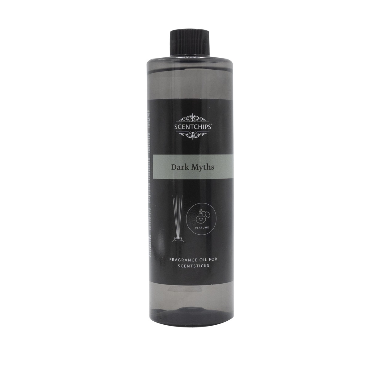 400ml Dark Myths – navulling voor geurstokjes – ScentChips